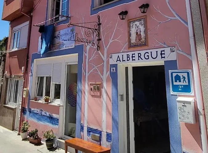 Albergue de Peregrinos La Espiral